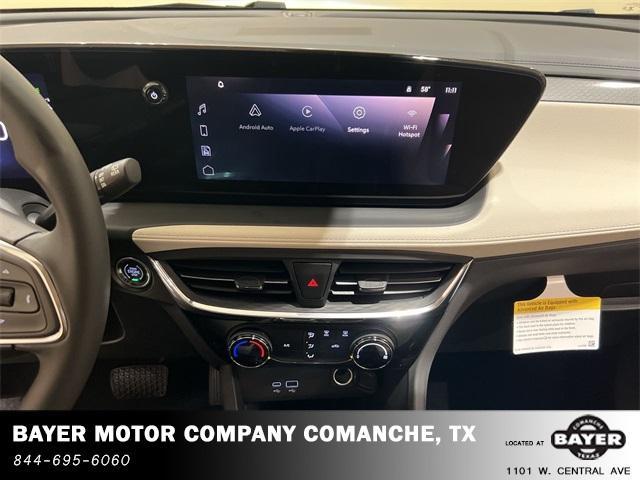new 2025 Buick Encore GX car, priced at $28,205