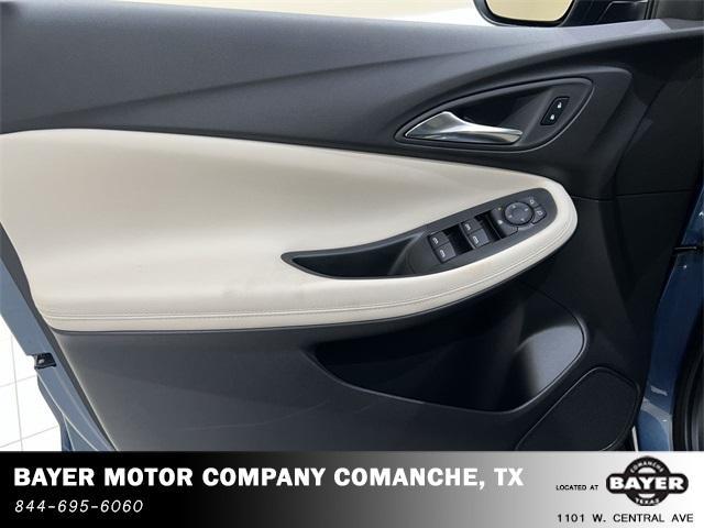 new 2025 Buick Encore GX car, priced at $28,205