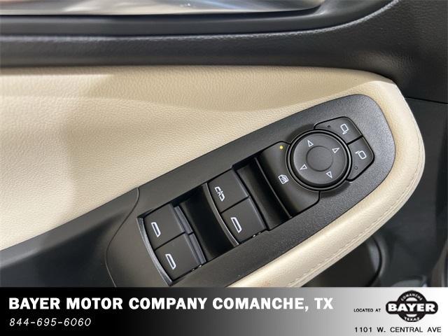 new 2025 Buick Encore GX car, priced at $28,205