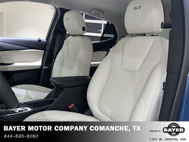 new 2025 Buick Encore GX car, priced at $28,205