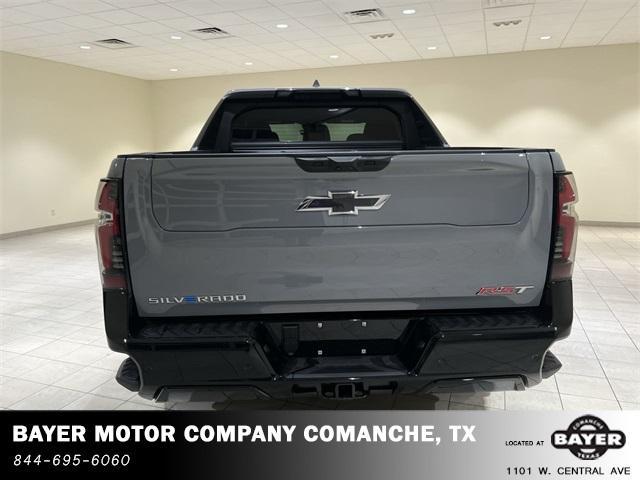 new 2025 Chevrolet Silverado EV car, priced at $95,190