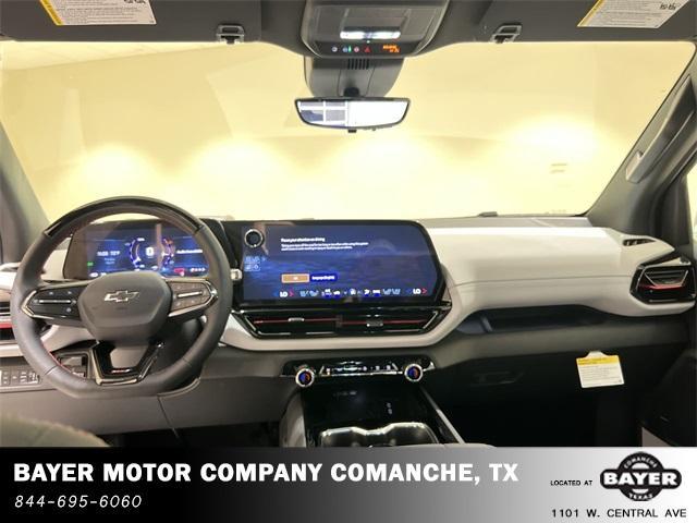 new 2025 Chevrolet Silverado EV car, priced at $95,190