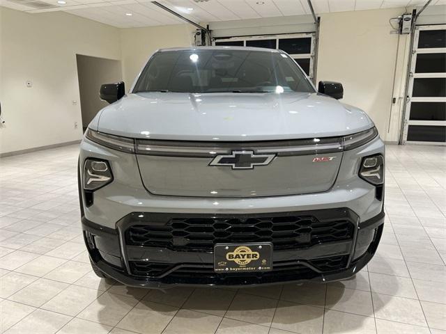 new 2025 Chevrolet Silverado EV car, priced at $98,190