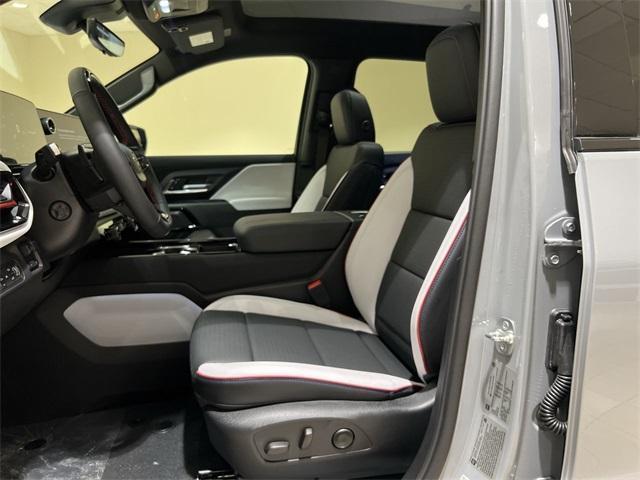 new 2025 Chevrolet Silverado EV car, priced at $98,190