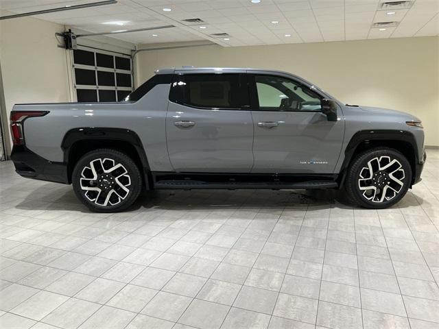 new 2025 Chevrolet Silverado EV car, priced at $98,190