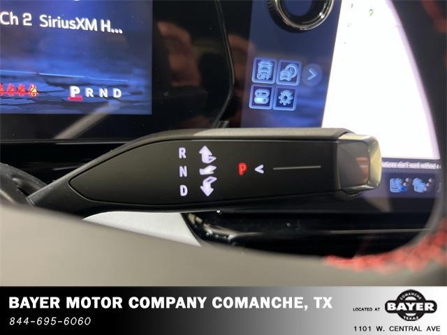 new 2025 Chevrolet Silverado EV car, priced at $95,190