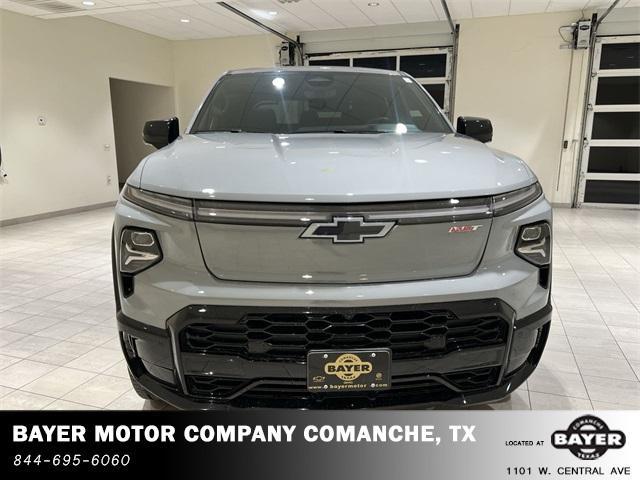 new 2025 Chevrolet Silverado EV car, priced at $95,190
