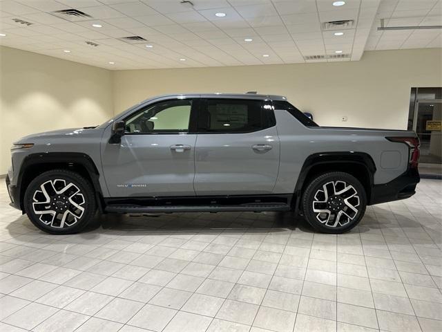 new 2025 Chevrolet Silverado EV car, priced at $98,190