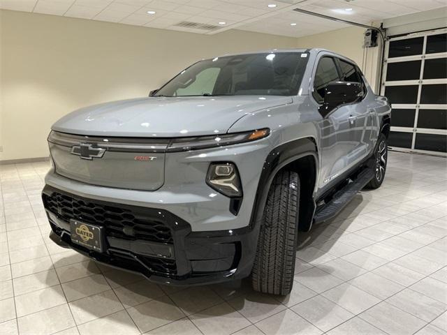 new 2025 Chevrolet Silverado EV car, priced at $98,190