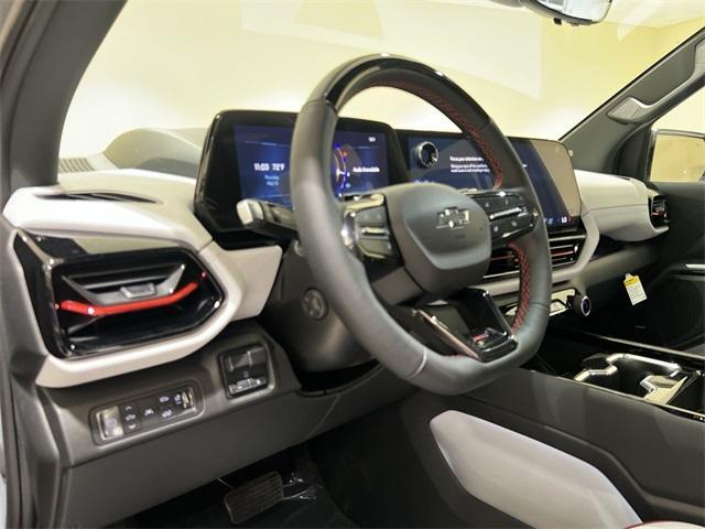 new 2025 Chevrolet Silverado EV car, priced at $98,190