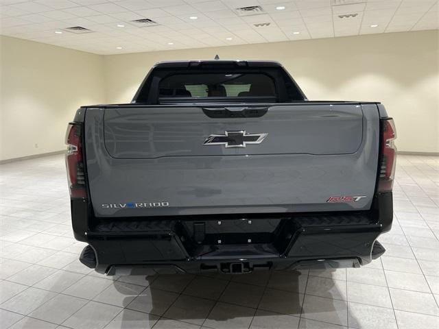 new 2025 Chevrolet Silverado EV car, priced at $98,190