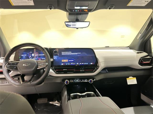 new 2025 Chevrolet Silverado EV car, priced at $98,190