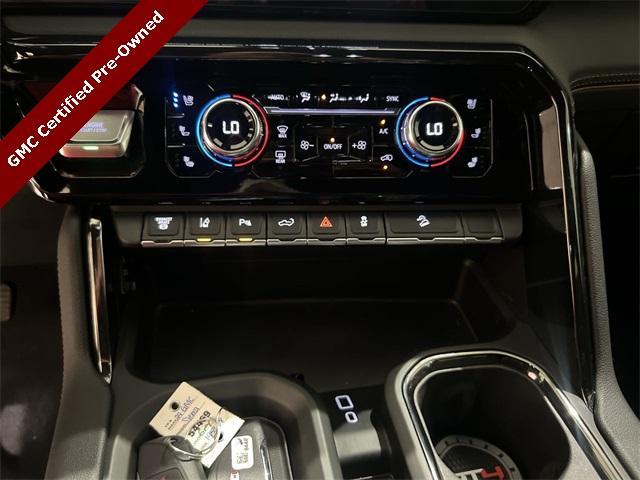 used 2024 GMC Sierra 2500 car, priced at $74,890