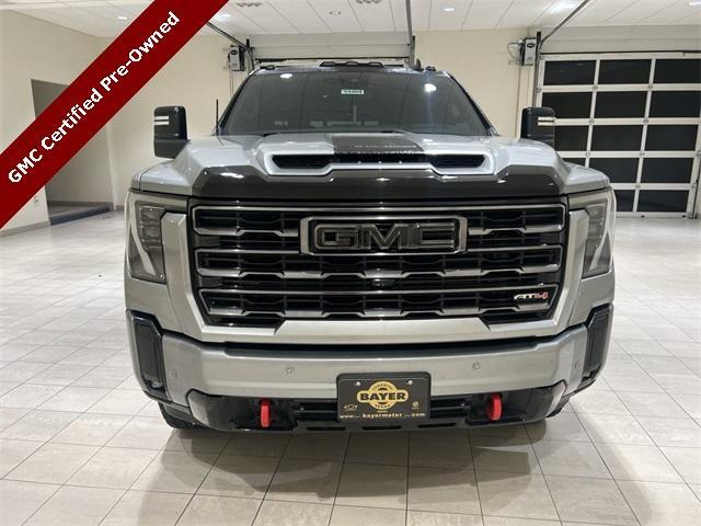 used 2024 GMC Sierra 2500 car, priced at $74,890