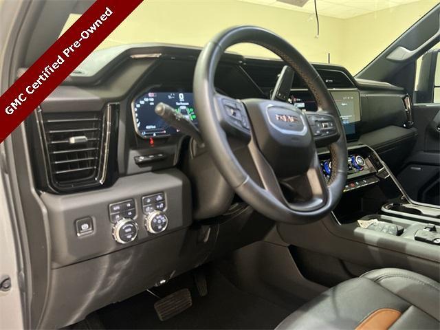 used 2024 GMC Sierra 2500 car, priced at $74,890