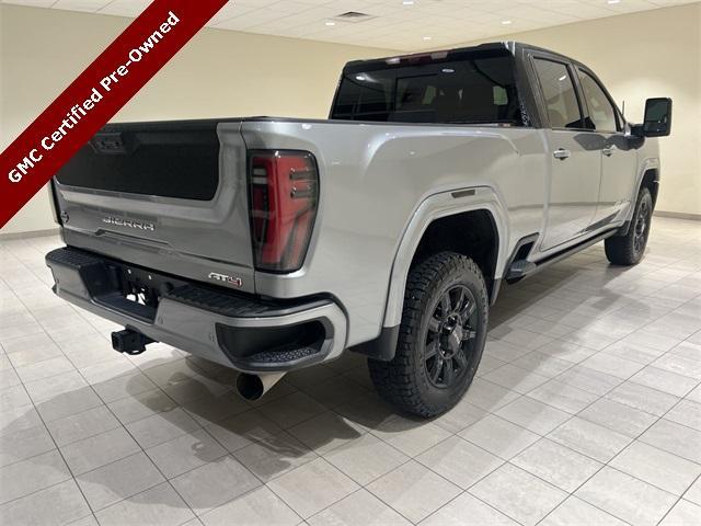 used 2024 GMC Sierra 2500 car, priced at $74,890