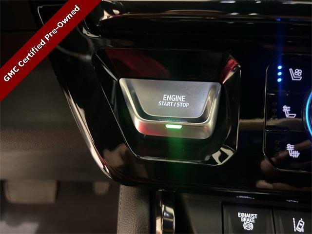 used 2024 GMC Sierra 2500 car, priced at $74,890