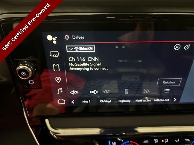 used 2024 GMC Sierra 2500 car, priced at $74,890