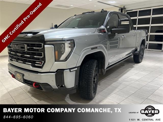 used 2024 GMC Sierra 2500 car, priced at $73,790