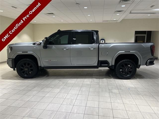 used 2024 GMC Sierra 2500 car, priced at $74,890