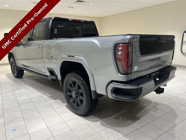 used 2024 GMC Sierra 2500 car, priced at $74,890
