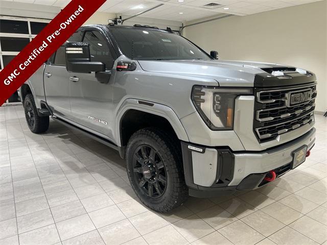 used 2024 GMC Sierra 2500 car, priced at $74,890