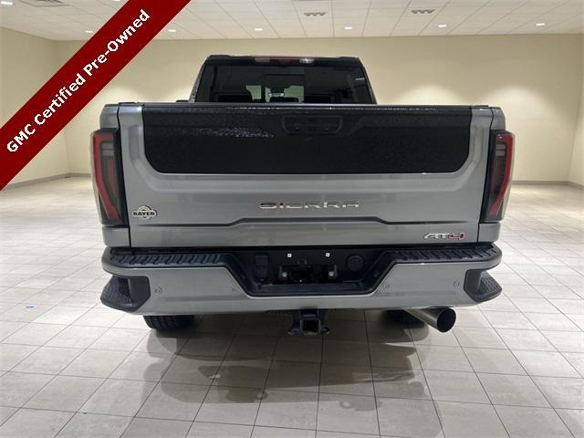 used 2024 GMC Sierra 2500 car, priced at $74,890