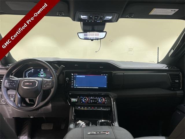 used 2024 GMC Sierra 2500 car, priced at $74,890