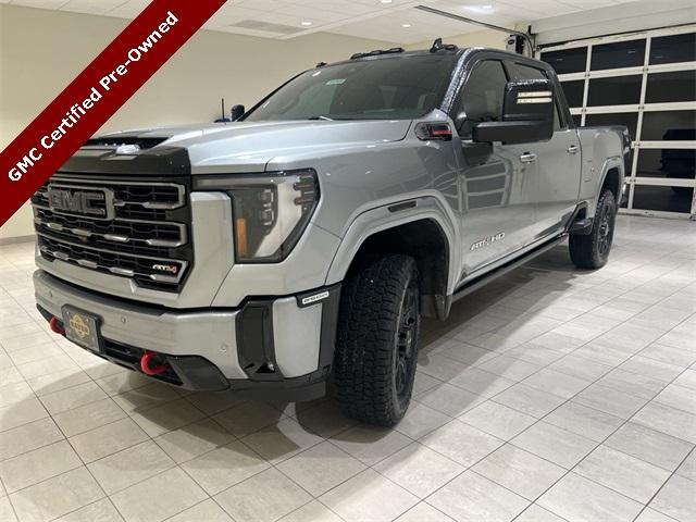 used 2024 GMC Sierra 2500 car, priced at $74,890