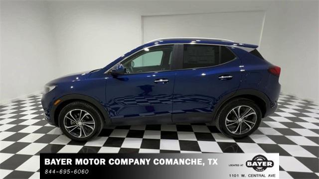 new 2023 Buick Encore GX car, priced at $24,998