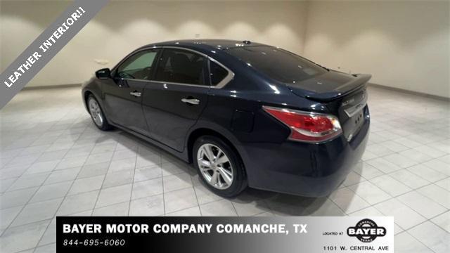 used 2014 Nissan Altima car, priced at $10,390