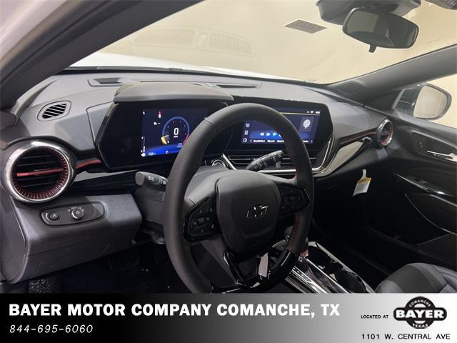 new 2025 Chevrolet Trax car, priced at $25,895