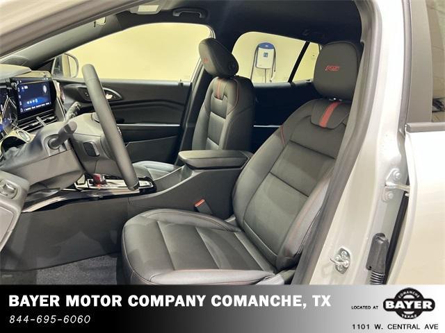 new 2025 Chevrolet Trax car, priced at $25,895