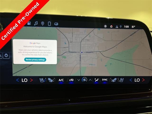 used 2025 Chevrolet Traverse car, priced at $54,890