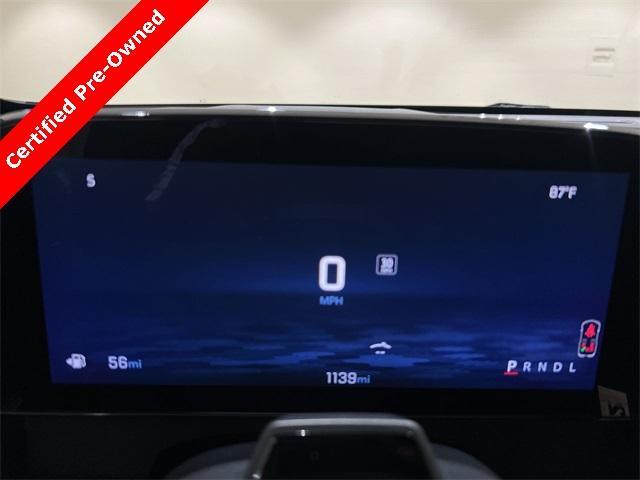 used 2025 Chevrolet Traverse car, priced at $54,890