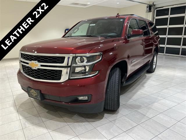 used 2018 Chevrolet Suburban car, priced at $22,790