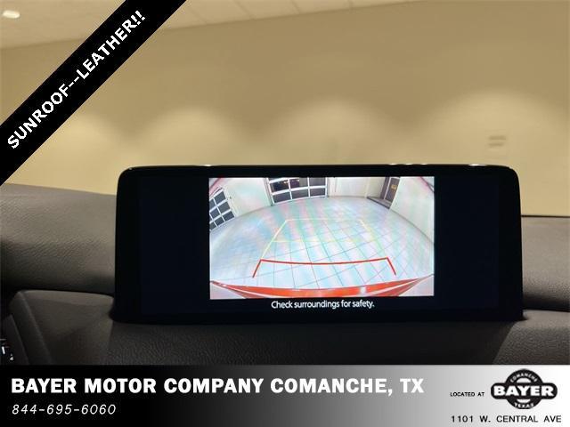 used 2021 Mazda CX-5 car, priced at $25,390