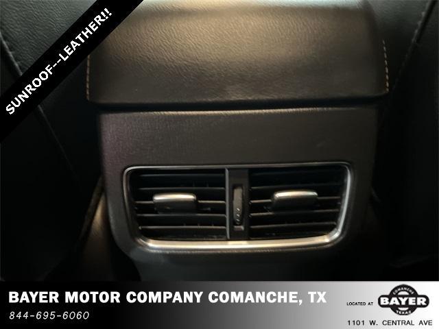 used 2021 Mazda CX-5 car, priced at $25,390