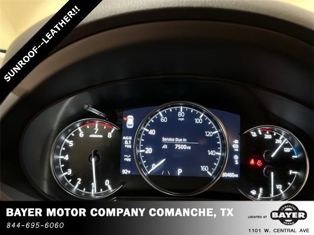 used 2021 Mazda CX-5 car, priced at $25,390