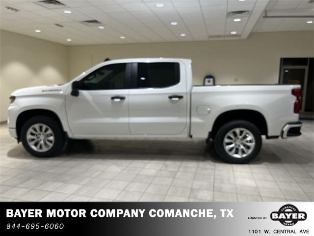 new 2025 Chevrolet Silverado 1500 car, priced at $41,885