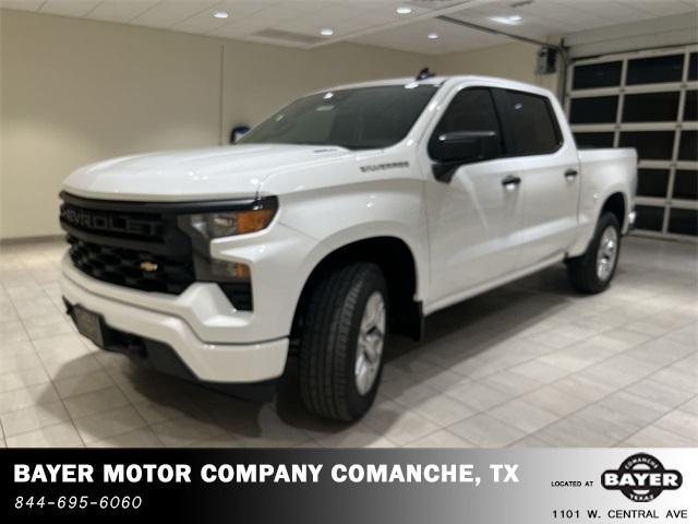new 2025 Chevrolet Silverado 1500 car, priced at $41,885