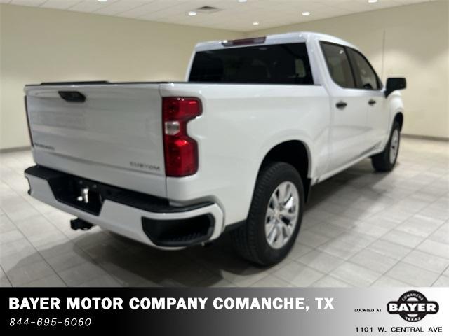 new 2025 Chevrolet Silverado 1500 car, priced at $41,885