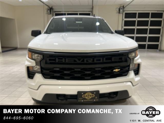 new 2025 Chevrolet Silverado 1500 car, priced at $41,885