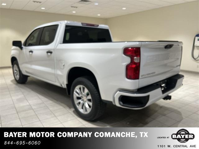 new 2025 Chevrolet Silverado 1500 car, priced at $41,885