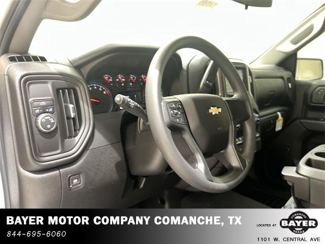 new 2025 Chevrolet Silverado 1500 car, priced at $41,885