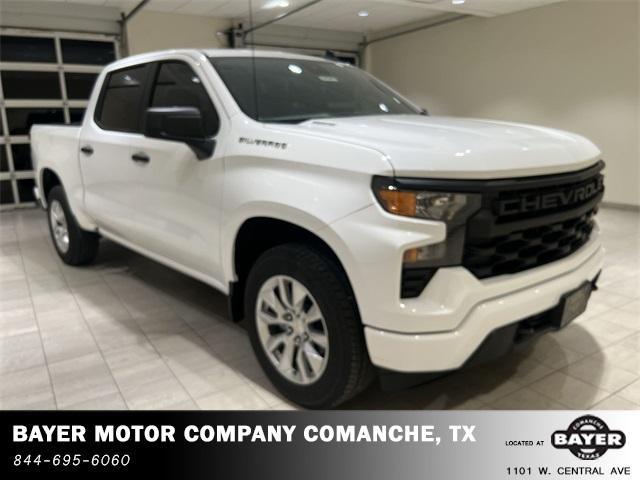 new 2025 Chevrolet Silverado 1500 car, priced at $41,885