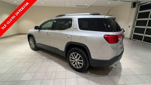 used 2019 GMC Acadia car, priced at $16,890