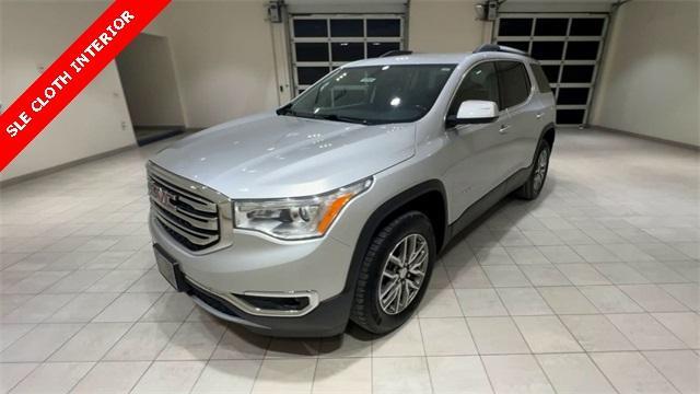 used 2019 GMC Acadia car, priced at $16,890