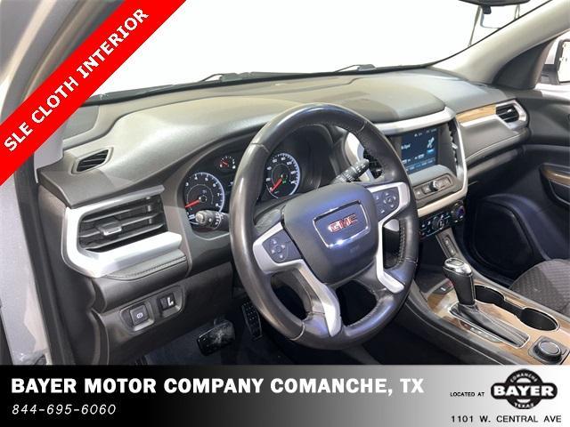 used 2019 GMC Acadia car, priced at $16,290