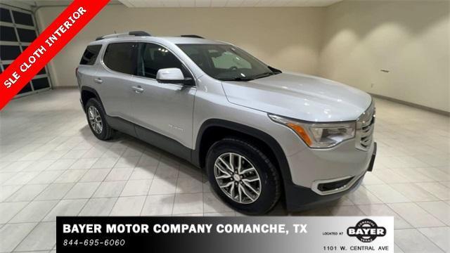 used 2019 GMC Acadia car, priced at $16,290